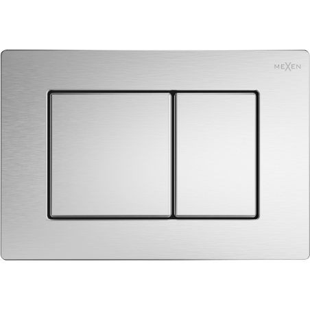 Mexen Fenix 03 nuleidimo mygtukas, inox - 600312