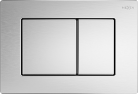 Mexen Fenix 03 nuleidimo mygtukas, nerūdijantis plienas - 600312