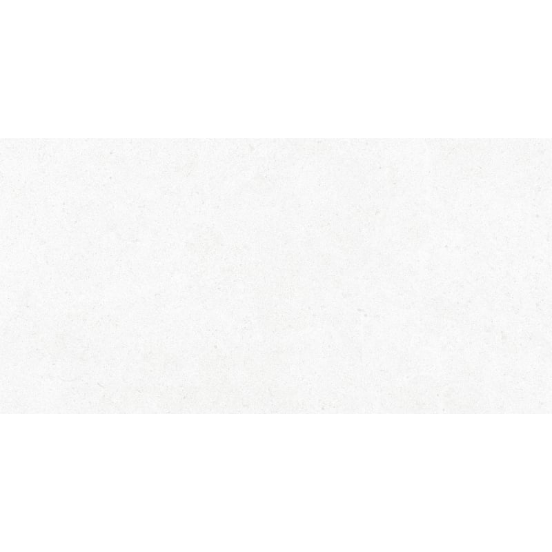 Mexen Rocola Bianco glazūruoto rektifikuoto gres keramikos pavyzdys G1, 120 x 60 cm grindinė-sieninė plytelė, mat - TL334-00-S