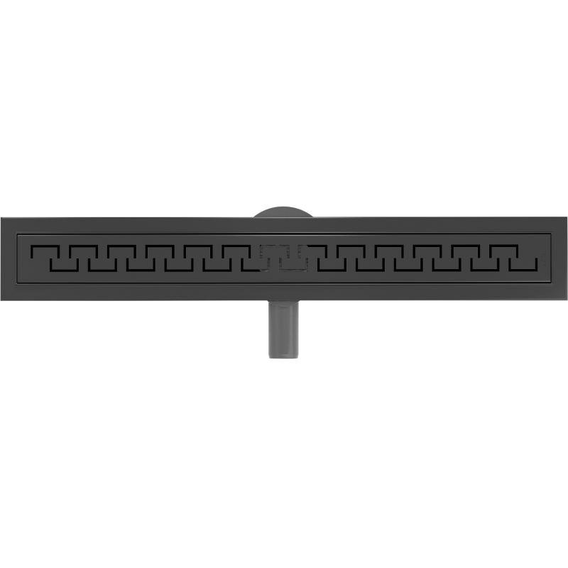 Mexen Flat 360° M15 pasukamas linijinis 60 cm juodas nutekėjimas - 1724060-40