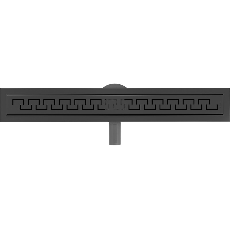 Mexen Flat 360° M15 sukamasis linijinis drenažas 70 cm, juodas - 1724070-40