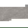 Mexen Kamen Pilka glazūruotos rektifikuotos gres plytelės pavyzdys, sieninė-grindinė plytelė 120 x 60 cm, matinė - TL335-02-S
