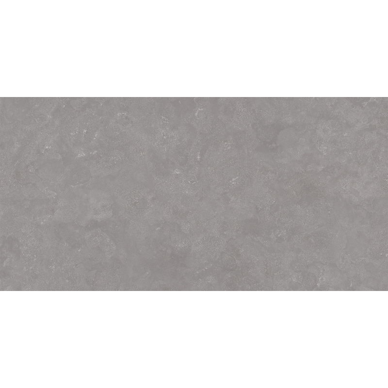 Mexen Sparkle Gris rektifikuoto glazūruoto akmens masės pavyzdys G1, grindų ir sienų plytelė 120 x 60 cm, matinė - TL338-03-S