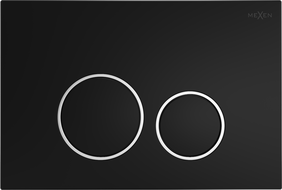 Mexen Fenix 05  nuleidimo mygtukas, juodos matinis - 600503