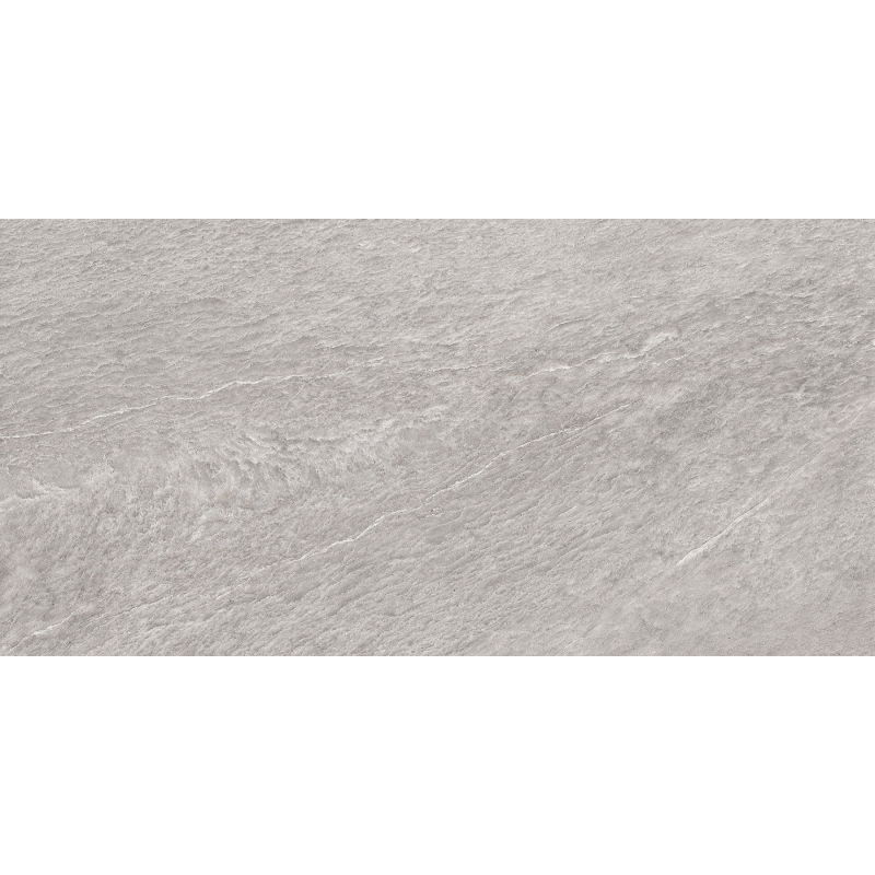 Mexen Alice Pilka glazūruoto rektifikuoto gres porcellanato pavyzdys G1, grindų-sienų plytelė 120 x 60 cm, raižinys - TL339-00-S