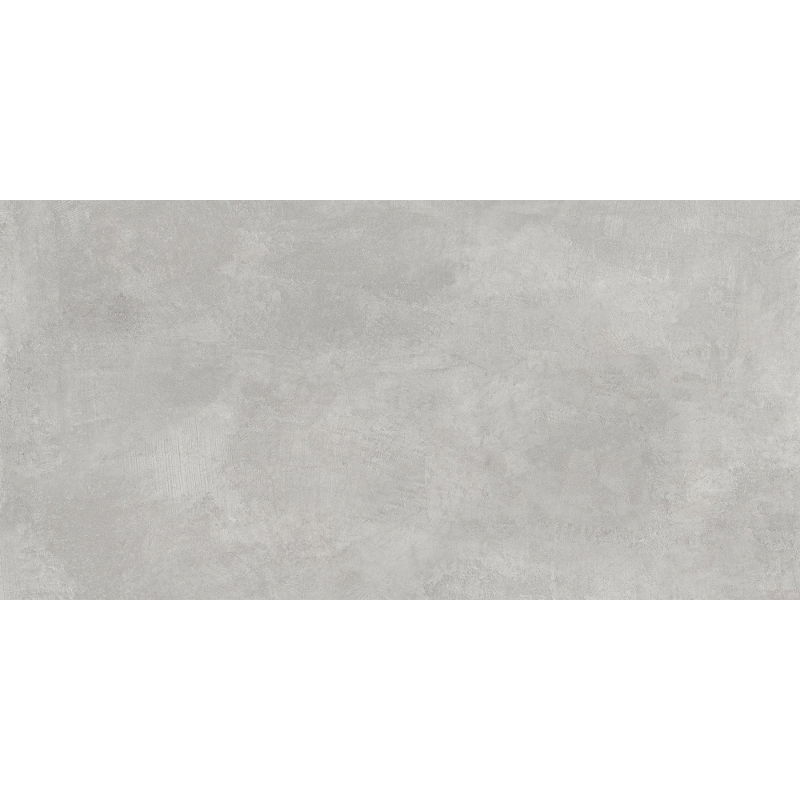 Mexen Cementum Grey glazūruoto rekt. akmens masės plytelės pavyzdys G1, grindų-sienų plytelė 120 x 60 cm, matinė - TL341-02-S