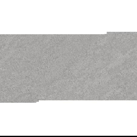 Mexen Megnum Sidabrinė glazūruoto porceliano akmens masės plytelės rek. G1, grindų ir sienų plytelė 120 x 60 cm,