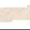 Mexen Litava Kremas, stačiakampė glazūruoto akmens masės plytelė, G1, grindų-sienų plytelė 120 x 60 cm, raižymas - TL406-02-S