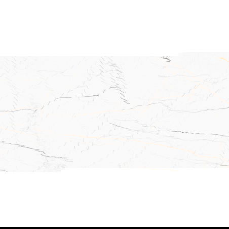 Mexen Dicta Balta glazūruotos rektifikuotos G1 pavyzdys, grindų ir sienų plytelė, graviruota - TL408-02-S