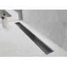 Mexen Flat 360° M33 linijinis pasukamas nutekėjimo vamzdis 100 cm, juodas - 1733100-40
