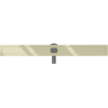 Mexen Flat 360 sukamasis korpusas linijiniam nutekėjimui 80 cm, Auksinė - 1540080