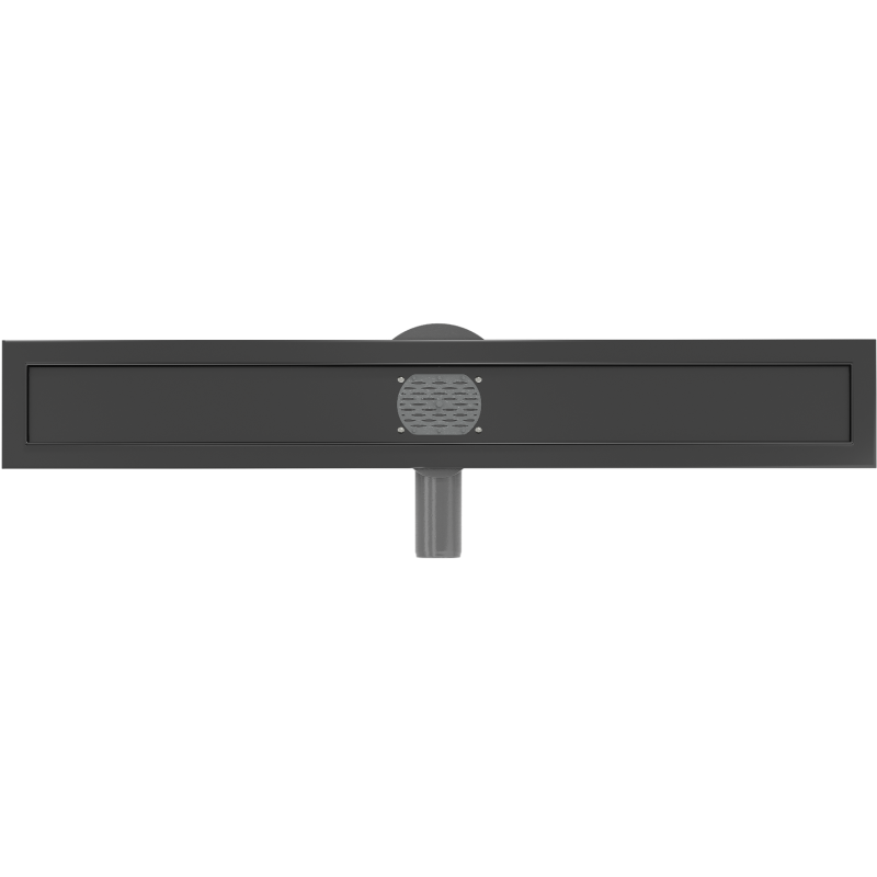 Mexen Flat 360° Sukama linijinio nutekėjimo korpusas 50 cm, juodas - 1740050