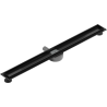 Mexen Flat 360 sukamasis korpusas linijiniam nutekėjimui 80 cm, Juoda - 1740080