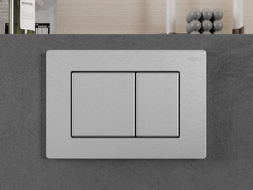 Mexen Fenix 03 nuleidimo mygtukas, nerūdijantis plienas - 600312