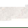 Mexen Fantasy Bianco glazūruoto akmens masės plytelės pavyzdys rekt. G1, grindų-sienų plytelė, graviravimas - TL430-00-S