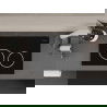 Mexen Fenix 07 XS nuleidimo mygtukas, Juoda - 600703