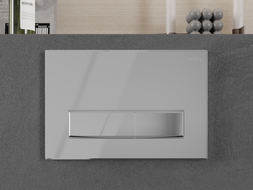 Mexen Fenix 09 nuleidimo mygtukas, blizgus chromas - 600901