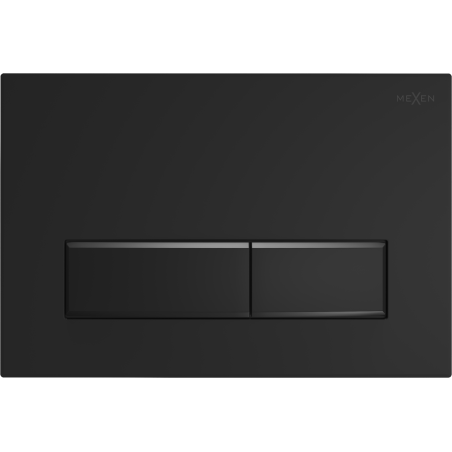 Mexen Fenix 09 nuleidimo mygtukas, juodas matinis - 600903