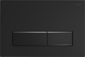 Mexen Fenix 09 nuleidimo mygtukas, juodas matinis - 600903