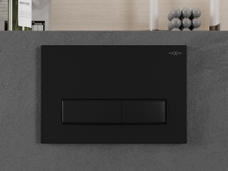 Mexen Fenix 09 nuleidimo mygtukas, juodas matinis - 600903