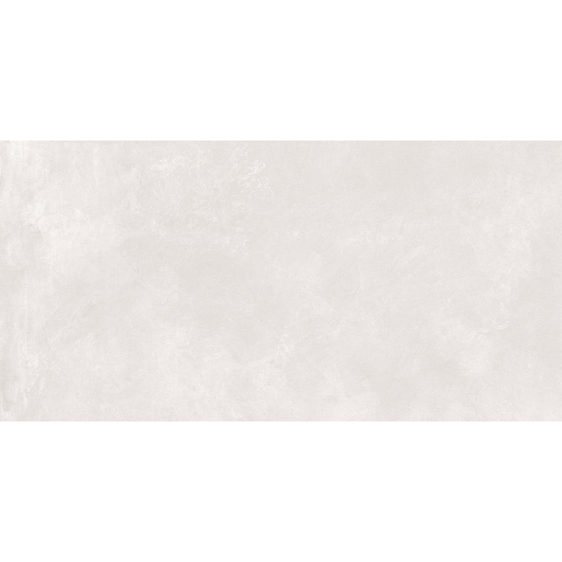 Mexen Evolution Balta glazūruoto rektifikuoto plytelių pavyzdys G1, grindų-sienų plytelė 120 x 60 cm, raižinys