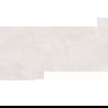 Mexen Evolution Balta glazūruoto rektifikuoto gres keramikos pavyzdys G1, grindų ir sienų plytelė, raižyta - TL437-04-S