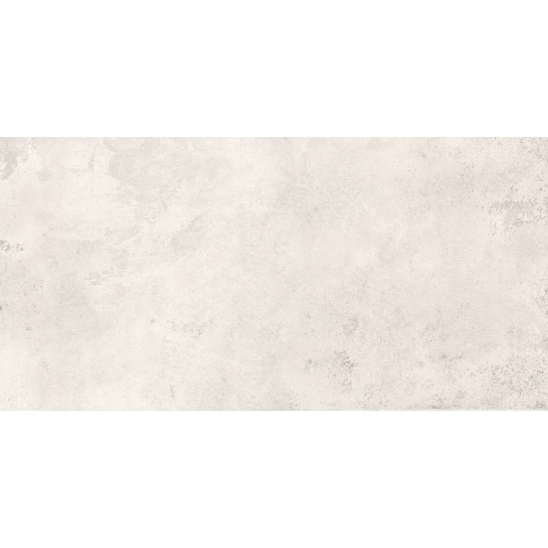 Mexen Romania Balto glazūruotos rektifikacinės G1 pavyzdys, grindų ir sienų plytelė 120 x 60 cm, sugar - TL501-02-S