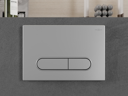 Mexen Fenix 11 skalavimo mygtukas, matinė chromuota - 601102