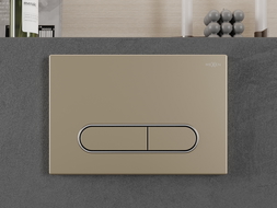 Mexen Fenix 11 nuleidimo mygtukas, auksinis šampanas - 601104