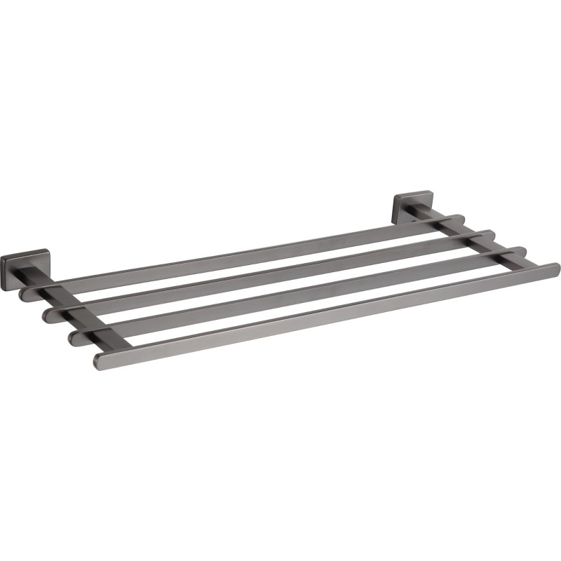 Mexen Arno rankšluosčių lentyna, šlifuotas ginklo pilkumo - 7020720-66