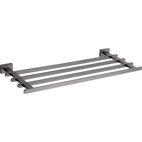 Mexen Arno rankšluosčių lentyna, šlifuotas ginklo pilkumo - 7020720-66