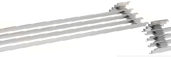 Mexen Arno rankšluosčių laikiklis, šlifuotas nikelis - 7020720-97