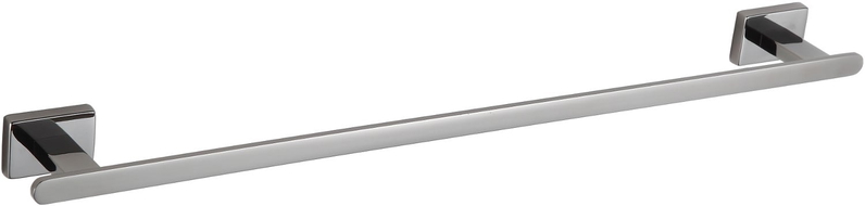 Mexen Arno rankšluosčių laikiklis, juodas chromas - 7020724-73