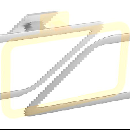 Mexen Arno rankšluosčio laikiklis, auksinis šlifuotas - 7020732-55