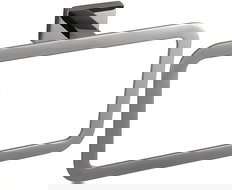 Mexen Arno rankšluosčių kabykla, juodas chromas - 7020732-73