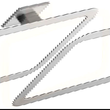 Mexen Arno rankšluosčių laikiklis, šlifuotas nikelis - 7020732-97