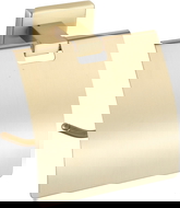 Mexen Arno WC popieriaus laikiklis, šlifuotas auksas - 7020733-55