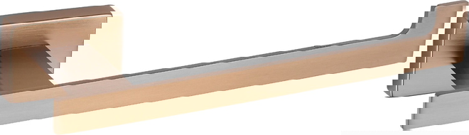 Mexen Arno tualetinio popieriaus laikiklis, šlifuotas varis - 70207333-65