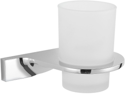Mexen Rino dantų šepetėlių laikiklis, chrominis - 7027038-00