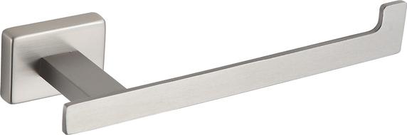 Mexen Arno tualetinio popieriaus laikiklis, šlifuotas nikelis - 70207333-97