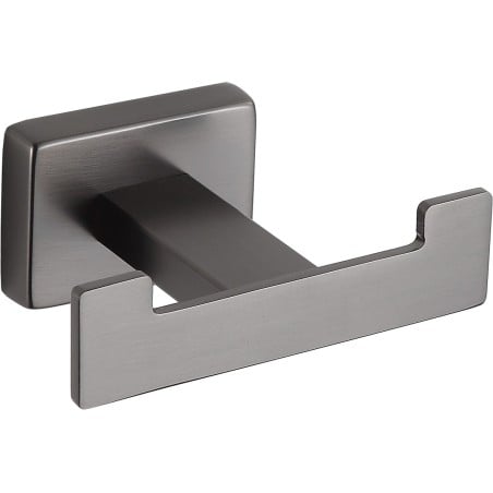 Mexen Arno dvipusis rankšluosčių kabliukas, šlifuotas pistoletų pilkas - 7020735-66