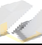 Mexen Arno puodelis dantų šepetėliui, auksinis šlifuotas - 7020738-55