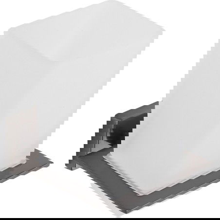 Mexen Arno puodelis dantų šepetėliams, ginklai pilka šlifuota - 7020738-66