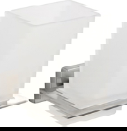 Mexen Arno puodelis dantų šepetėliams, šepečiu valytas nikelis - 7020738-97