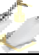 Mexen Arno muilo dozatorius, šlifuotas auksinis - 70207388-55