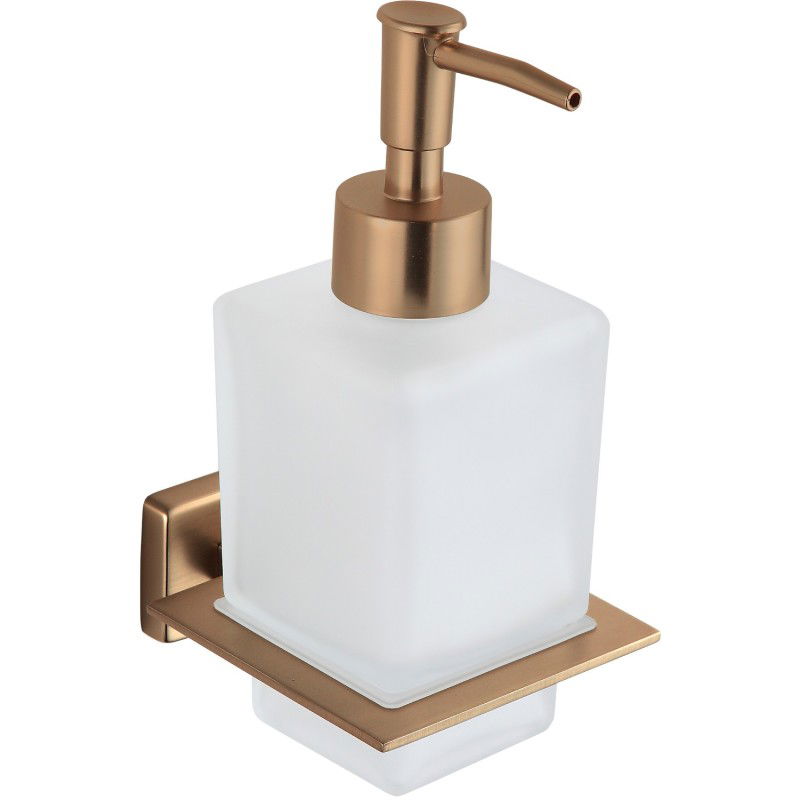 Mexen Arno muilo dozatorius, šlifuotas varis - 70207388-65