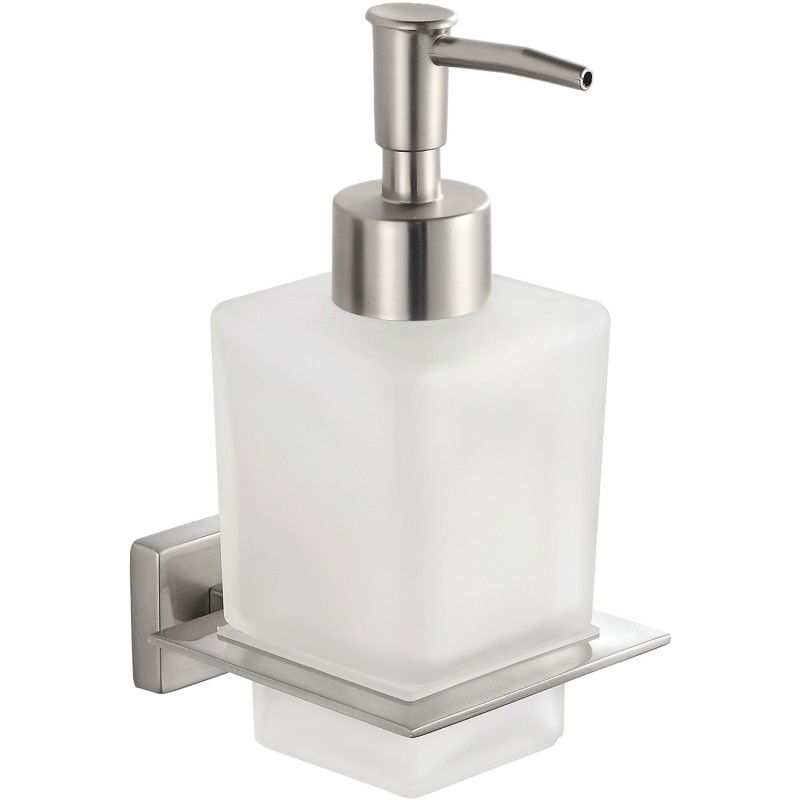 Mexen Arno muilo dozatorius, šlifuotas nikelis - 70207388-97