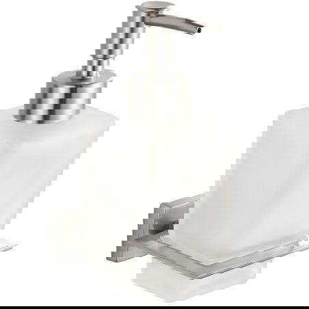 Mexen Arno muilo dozatorius, šlifuotas nikelis - 70207388-97