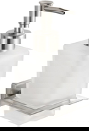 Mexen Arno muilo dozatorius, šlifuotas nikelis - 70207388-97