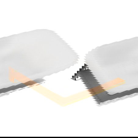 Mexen Arno sieninės šviestuvai, matinė varis - 7020739-65